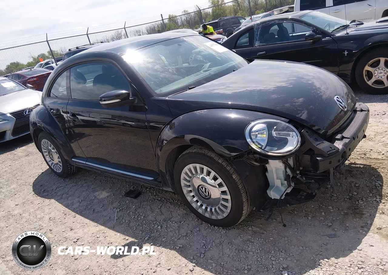 2014 Volkswagen Beetle 1.8T