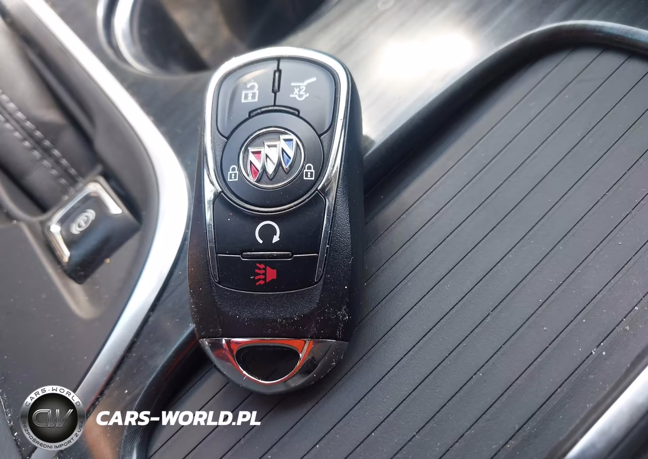 2020 Buick Envision Fwd Essence VIN:LRBFXCSA6LD149585 - 11