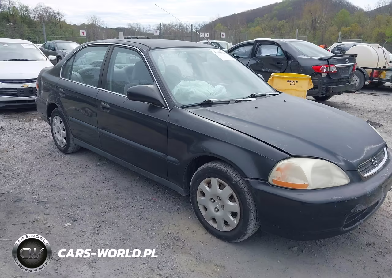 1998 Honda Civic Lx