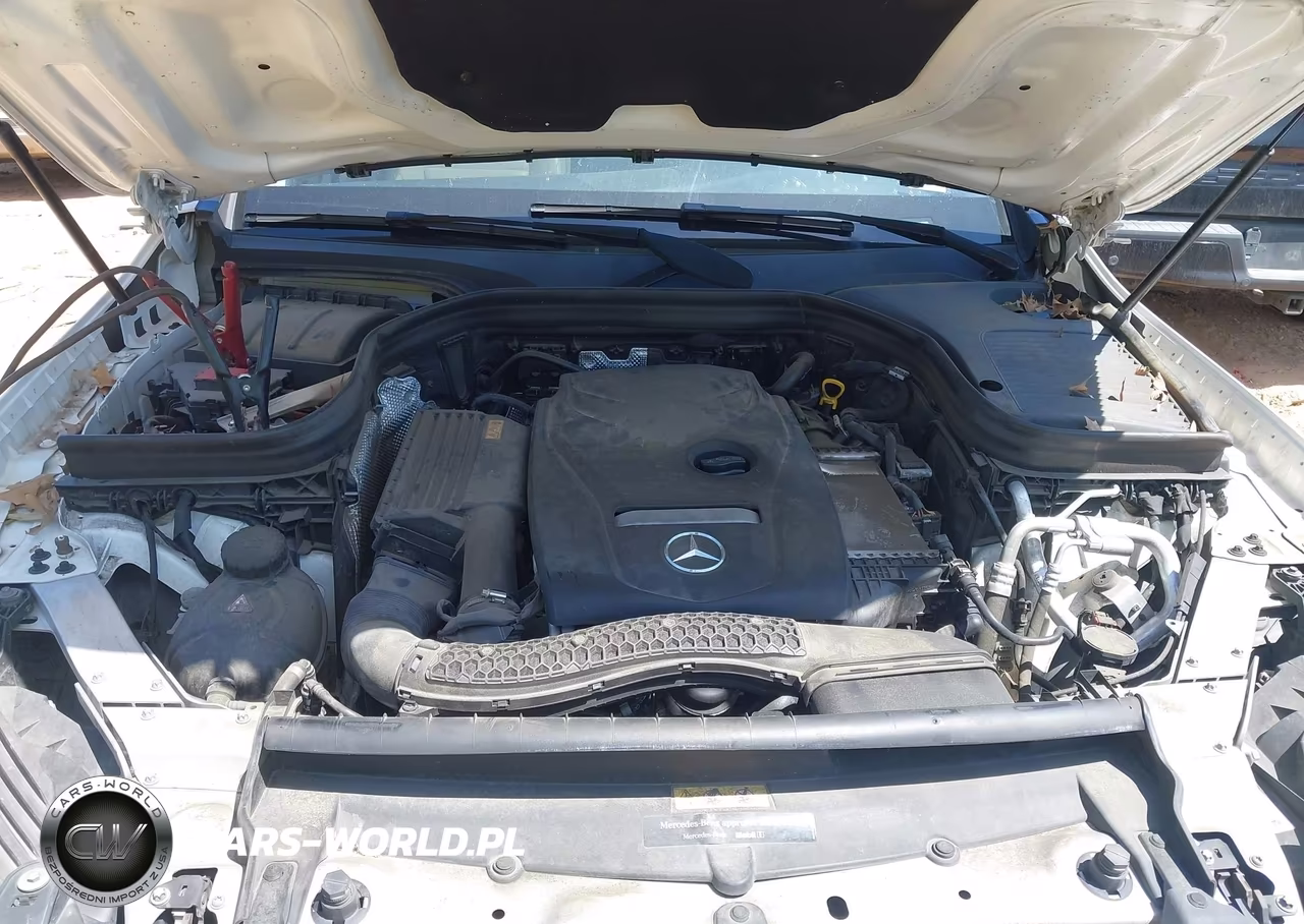 2018 Mercedes-Benz Glc 300 VIN:WDC0G4JB6JV049477 - 10
