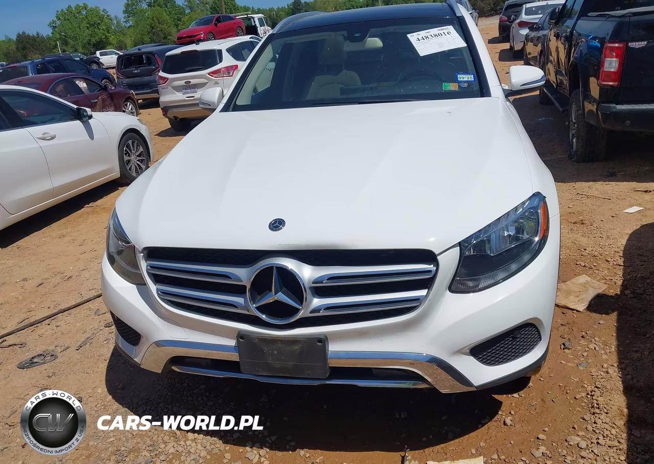 2018 Mercedes-Benz Glc 300 VIN:WDC0G4JB6JV049477 - 12