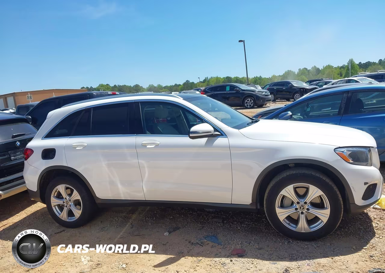 2018 Mercedes-Benz Glc 300 VIN:WDC0G4JB6JV049477 - 13