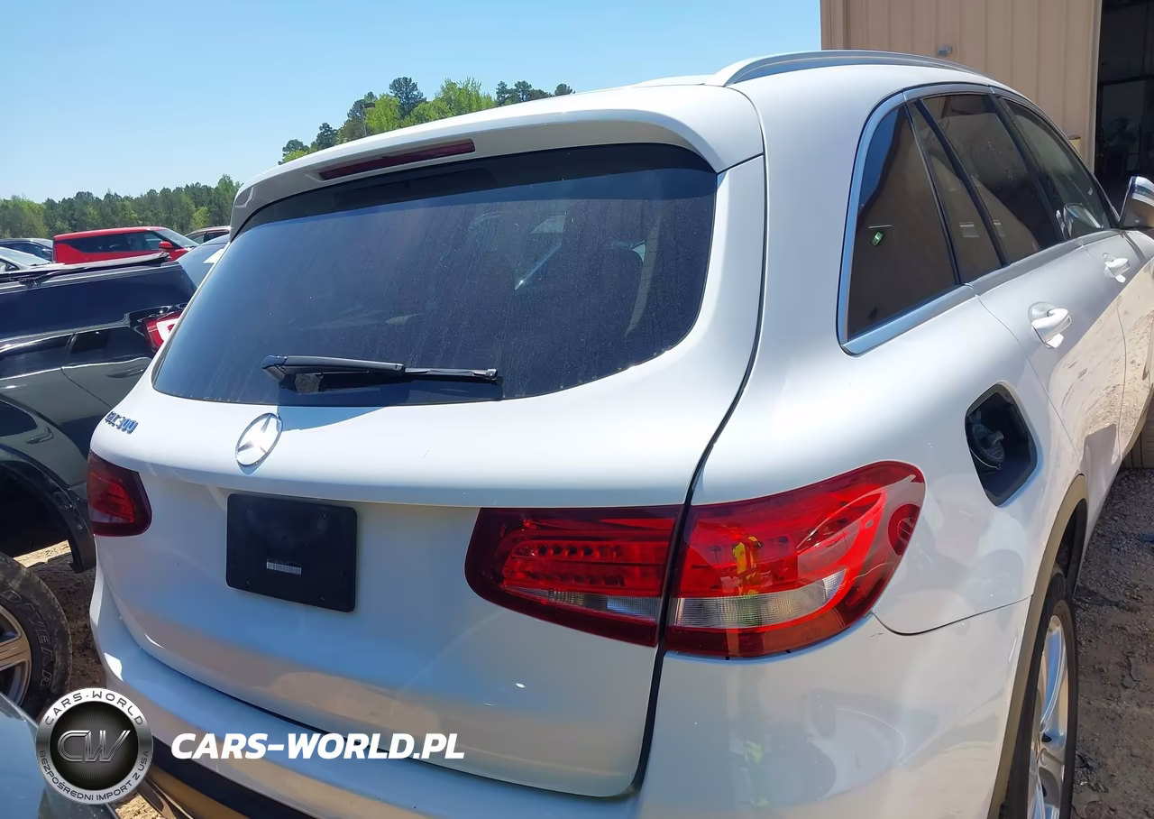 2018 Mercedes-Benz Glc 300 VIN:WDC0G4JB6JV049477 - 16