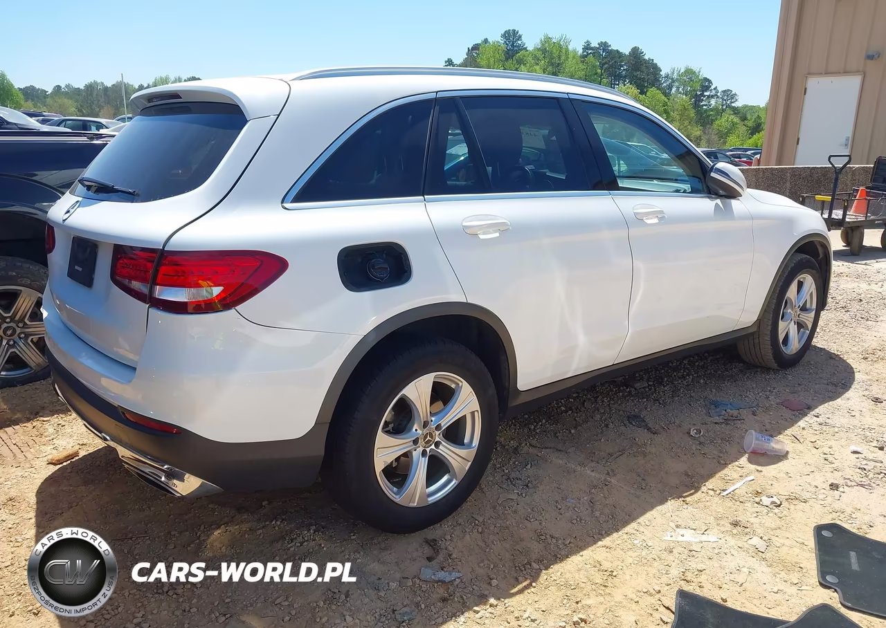 2018 Mercedes-Benz Glc 300 VIN:WDC0G4JB6JV049477 - 4
