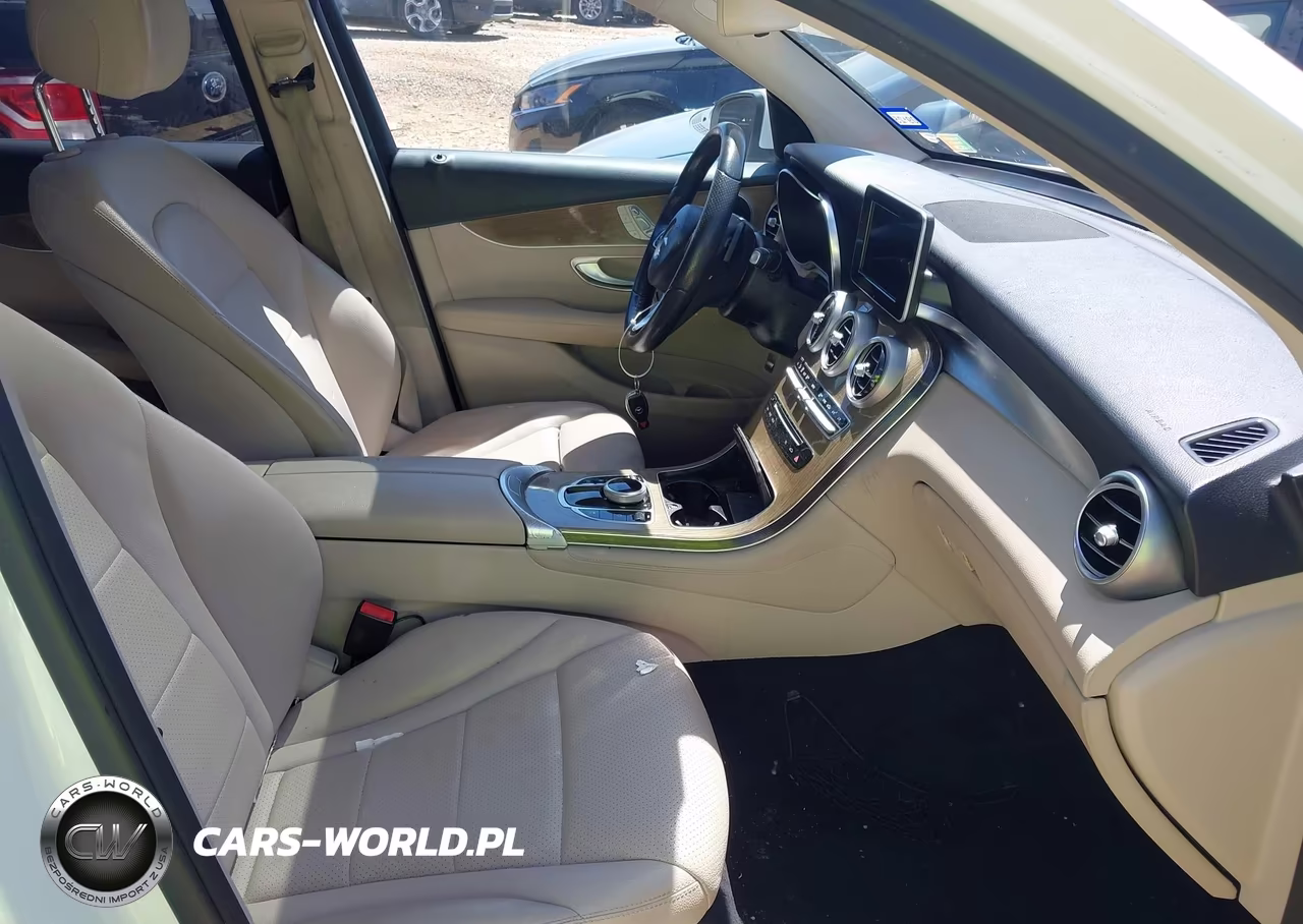 2018 Mercedes-Benz Glc 300 VIN:WDC0G4JB6JV049477 - 5