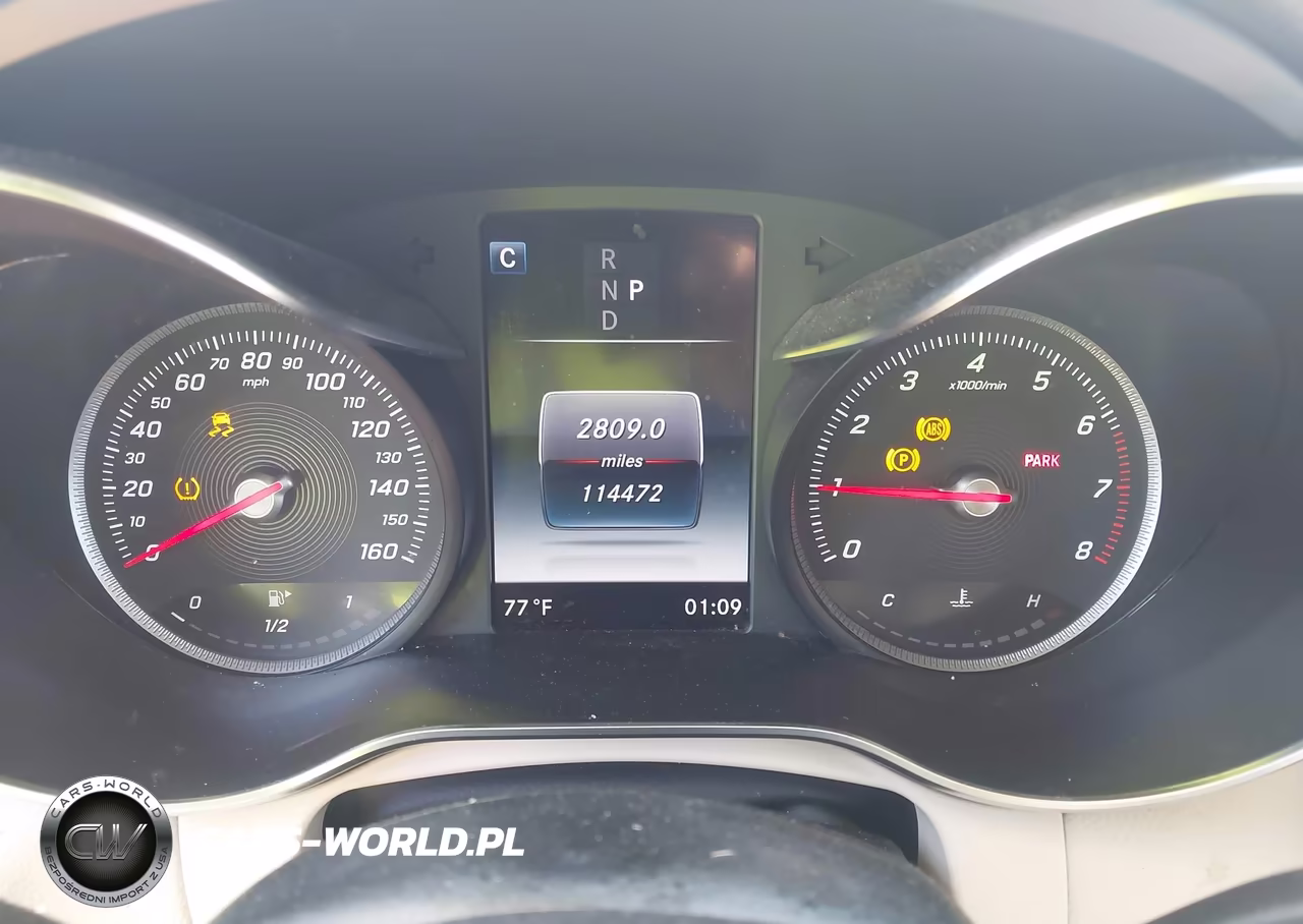 2018 Mercedes-Benz Glc 300 VIN:WDC0G4JB6JV049477 - 7