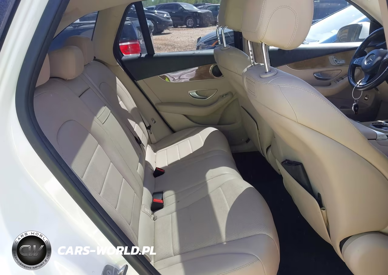 2018 Mercedes-Benz Glc 300 VIN:WDC0G4JB6JV049477 - 8