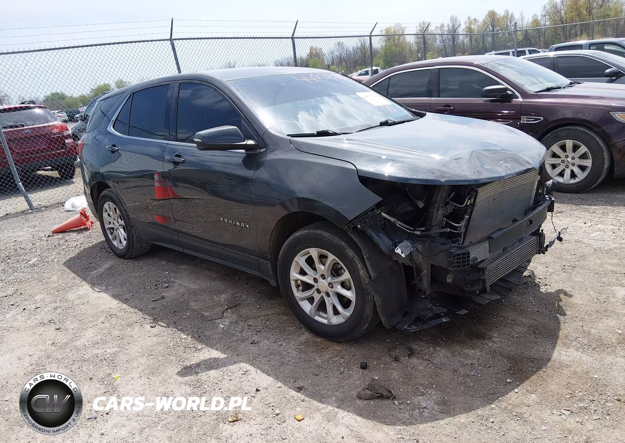2018 Chevrolet Equinox Lt