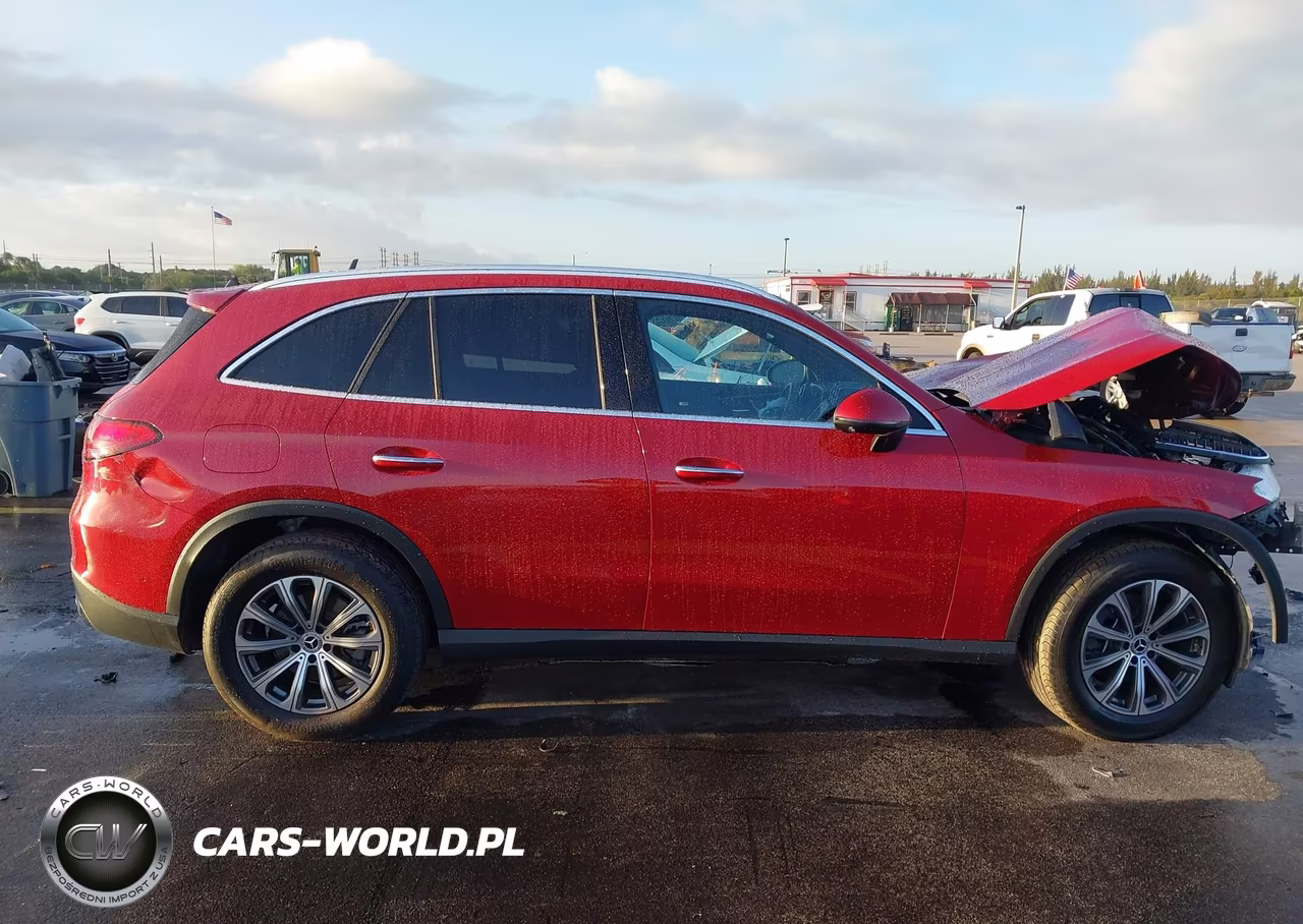 2024 Mercedes-Benz Glc 300 Suv VIN:W1NKM4GB2RF130389 - 14