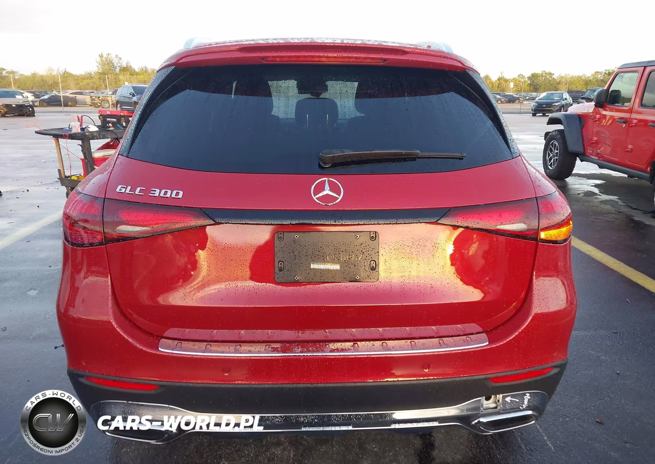 2024 Mercedes-Benz Glc 300 Suv VIN:W1NKM4GB2RF130389 - 17