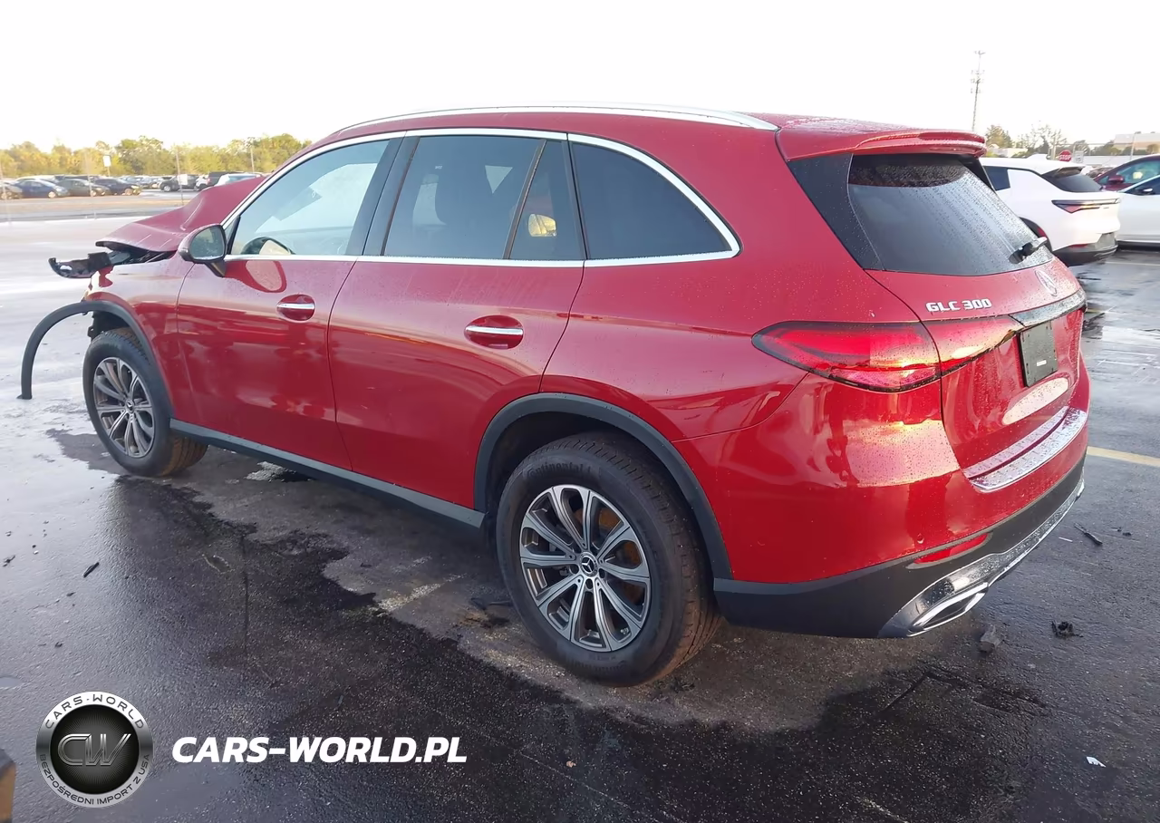 2024 Mercedes-Benz Glc 300 Suv VIN:W1NKM4GB2RF130389 - 3