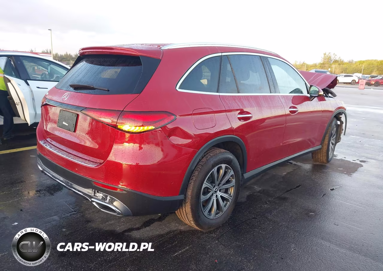 2024 Mercedes-Benz Glc 300 Suv VIN:W1NKM4GB2RF130389 - 4