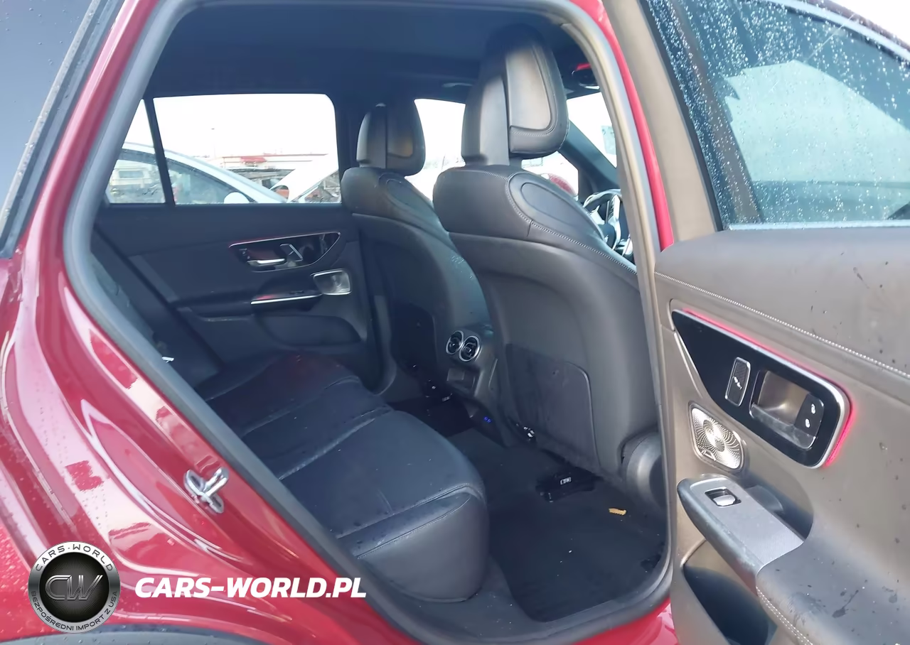 2024 Mercedes-Benz Glc 300 Suv VIN:W1NKM4GB2RF130389 - 8