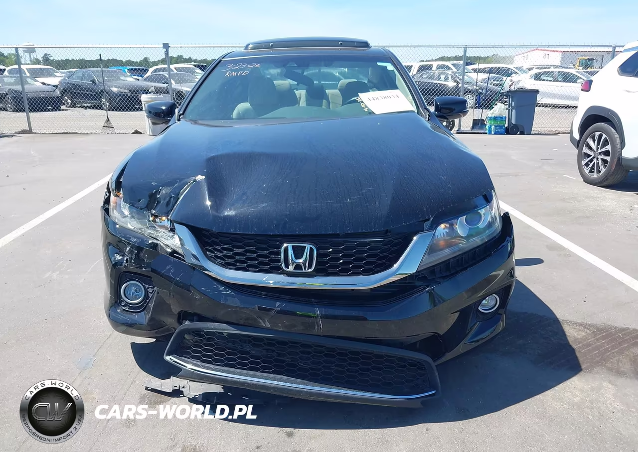 2013 Honda Accord Ex-L VIN:1HGCT1B82DA013265 - 12