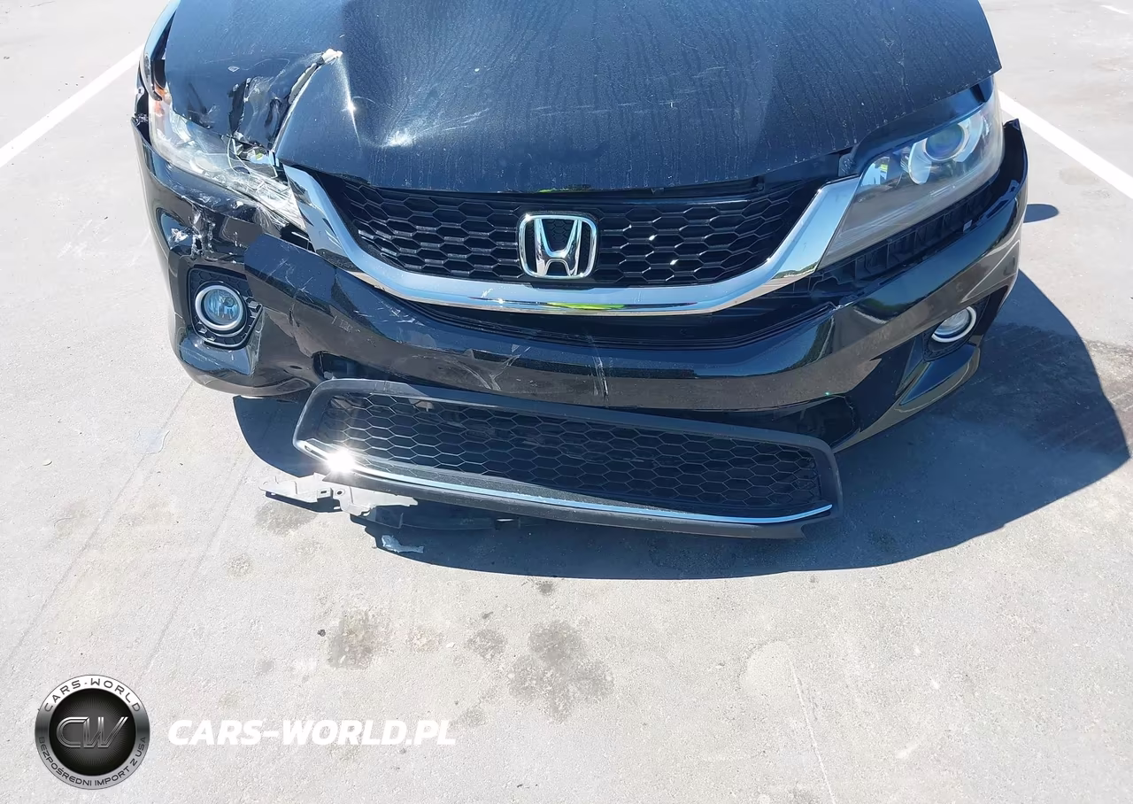 2013 Honda Accord Ex-L VIN:1HGCT1B82DA013265 - 6
