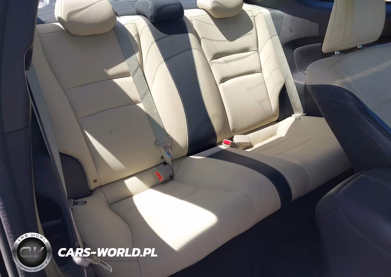 2013 Honda Accord Ex-L VIN:1HGCT1B82DA013265 - 8