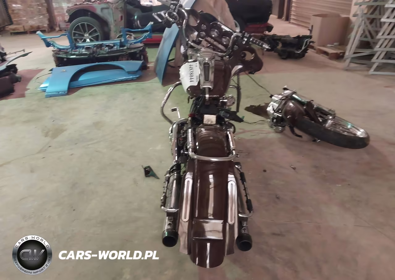 2008 Harley-Davidson Flhx VIN:1HD1KB4108Y674030 - 6