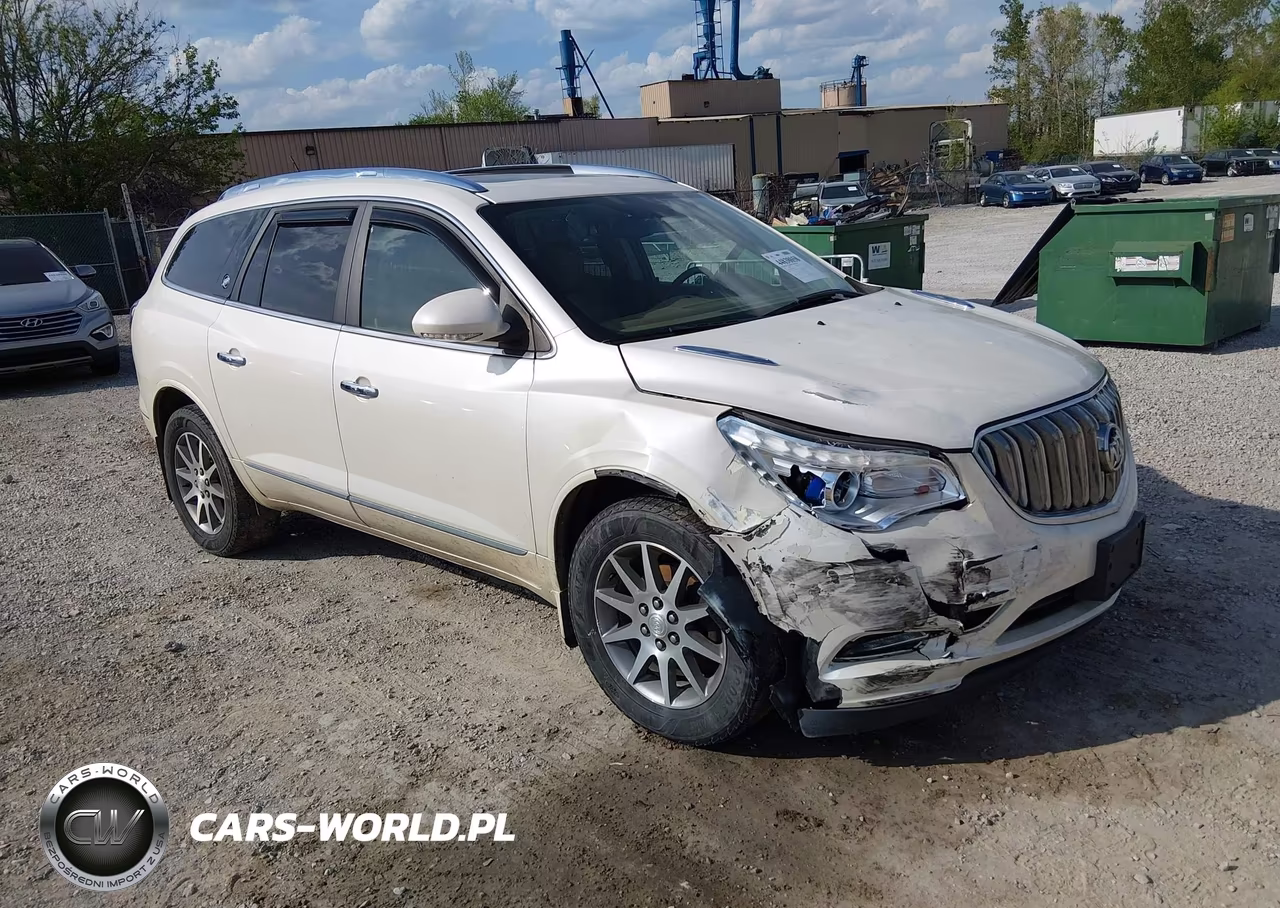 2015 Buick Enclave Leather