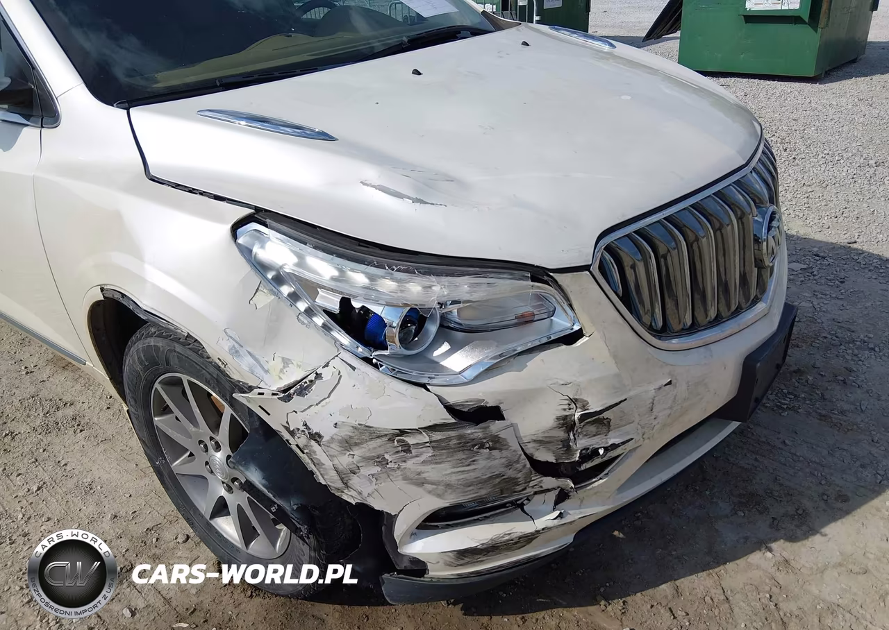 2015 Buick Enclave Leather VIN:5GAKVBKD9FJ300128 - 6