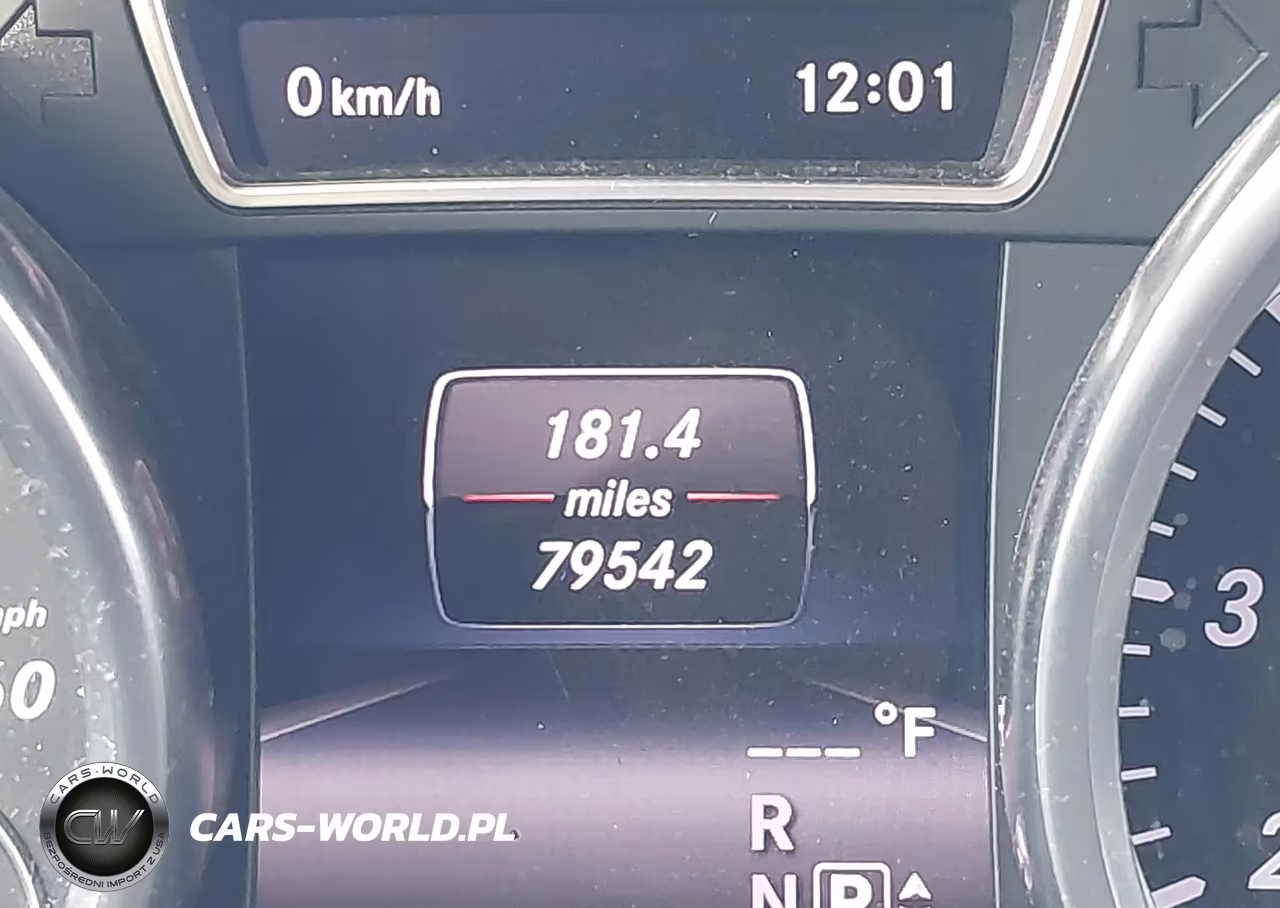2015 Mercedes-Benz Ml 350 4Matic VIN:4JGDA5HB8FA599827 - 15