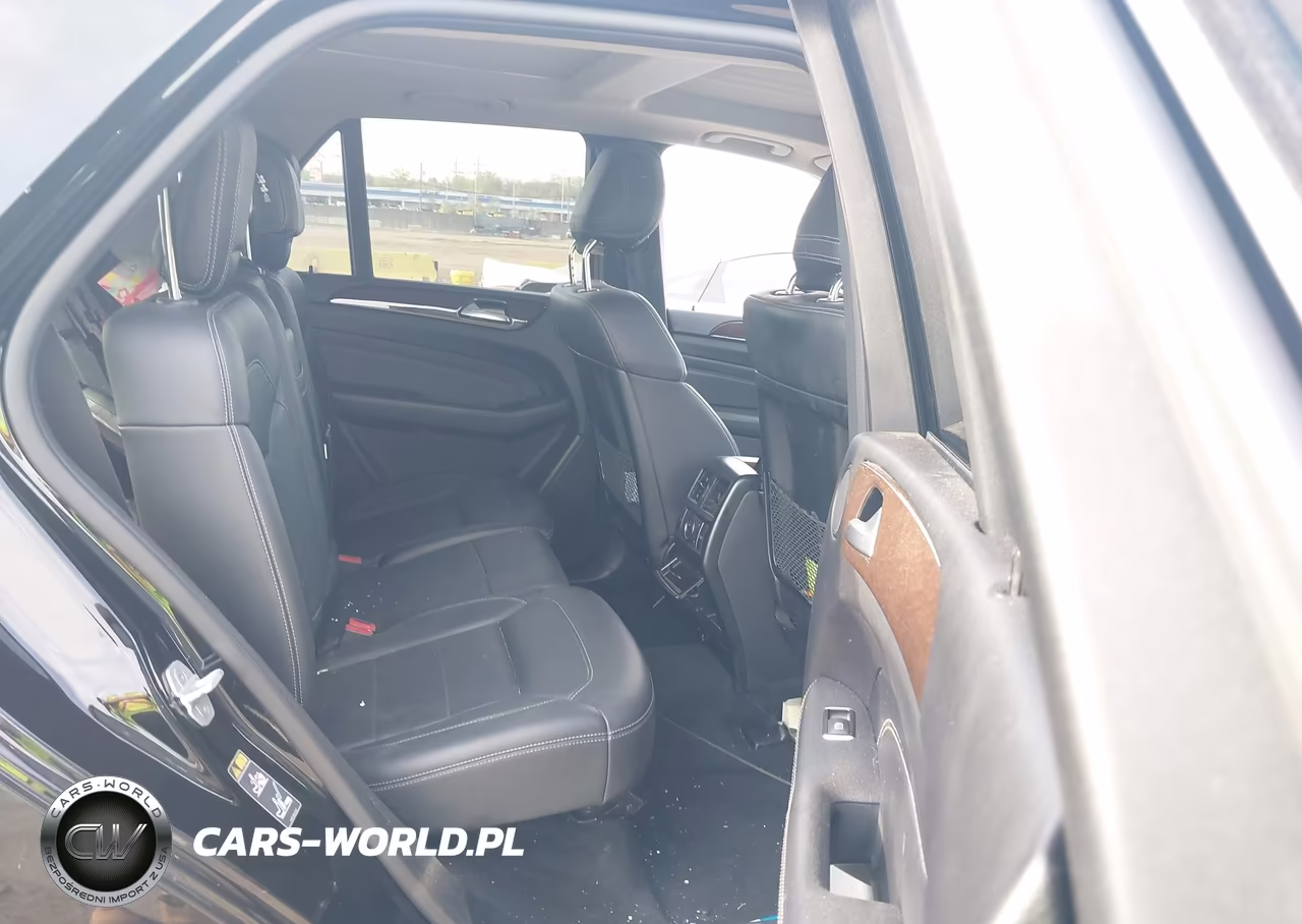 2015 Mercedes-Benz Ml 350 4Matic VIN:4JGDA5HB8FA599827 - 8