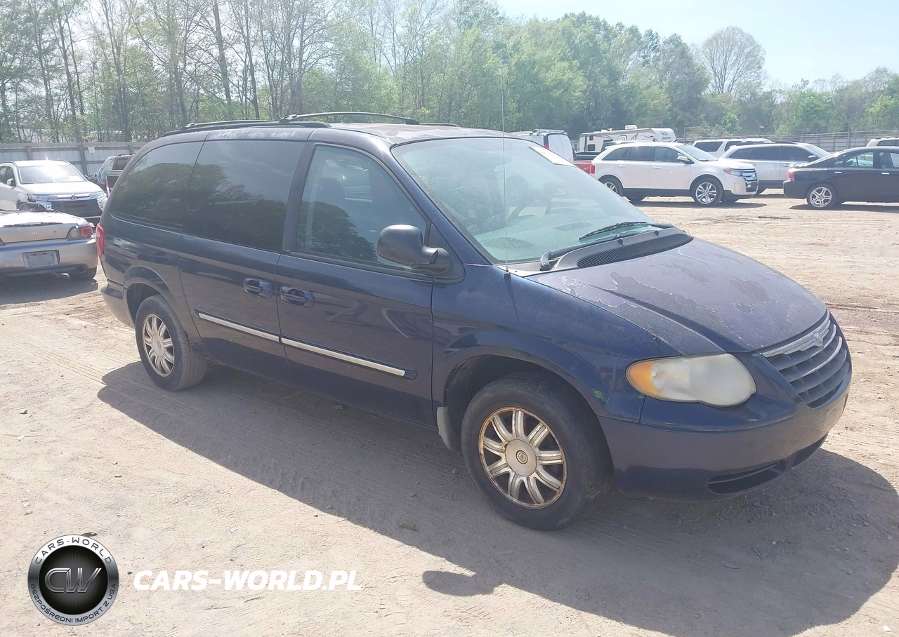 2006 Chrysler Town & Country Touring