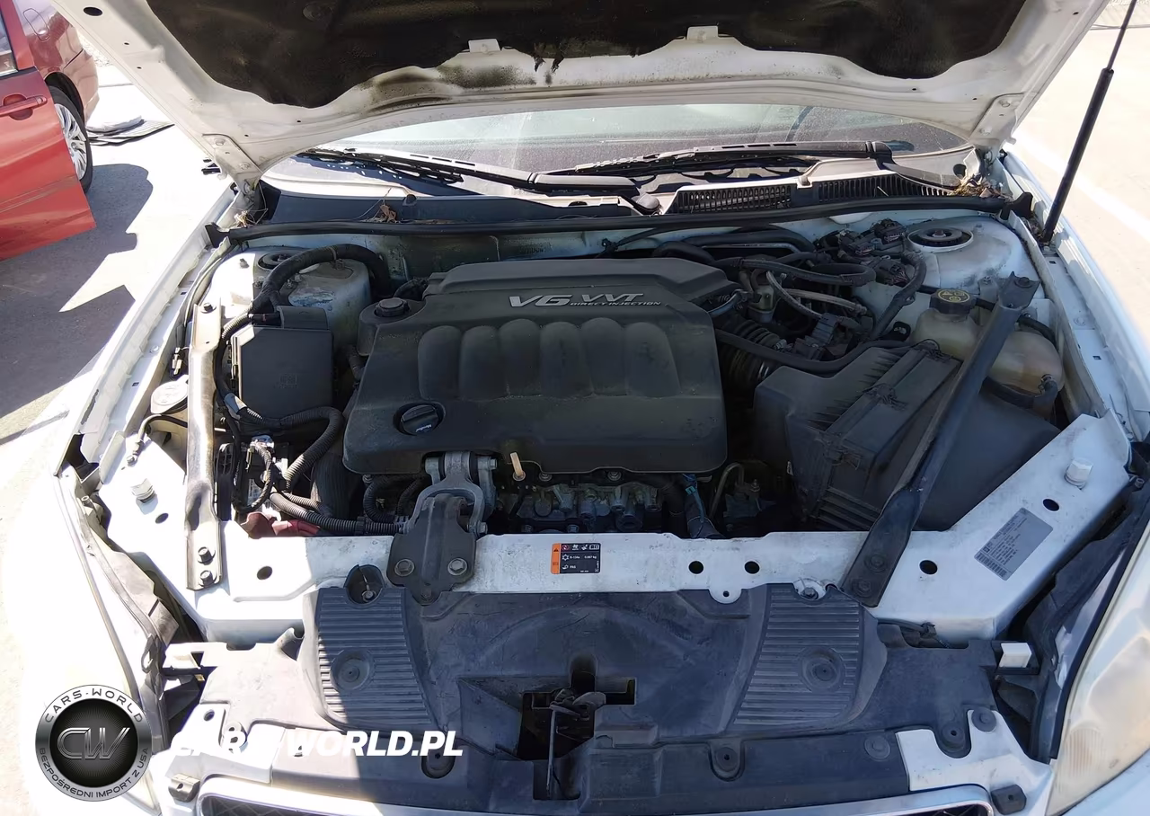 2014 Chevrolet Impala Limited Ltz VIN:2G1WC5E38E1117427 - 10