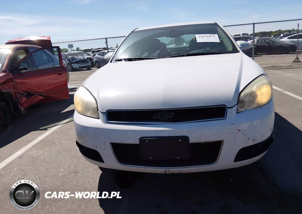 2014 Chevrolet Impala Limited Ltz VIN:2G1WC5E38E1117427 - 12