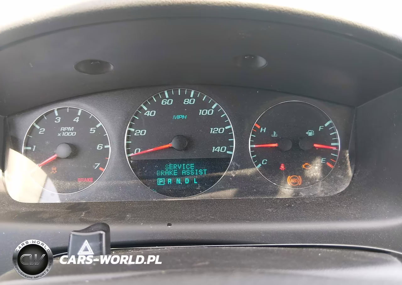 2014 Chevrolet Impala Limited Ltz VIN:2G1WC5E38E1117427 - 7