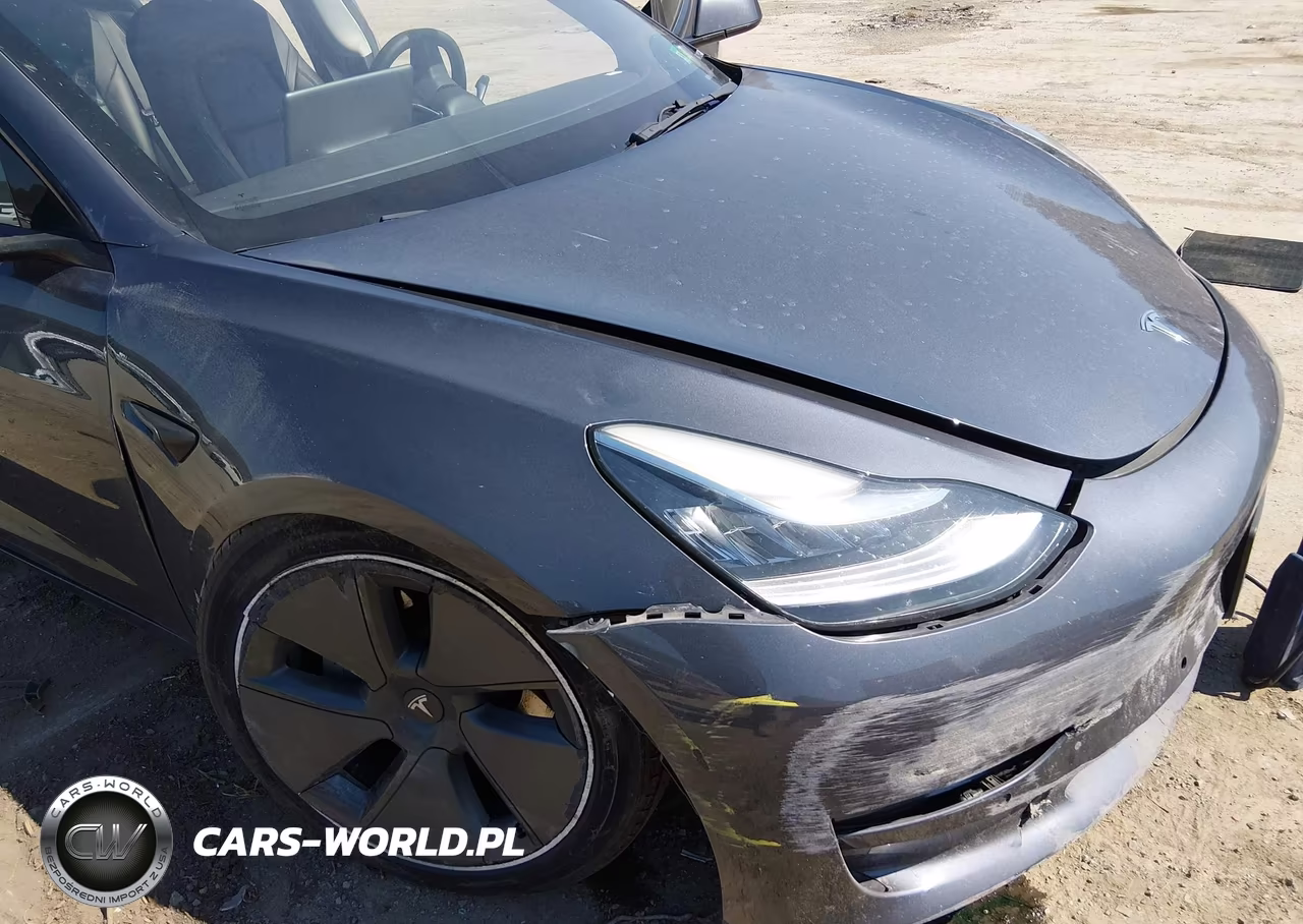 2022 Tesla Model 3 Long Range Dual Motor All-Wheel Drive VIN:5YJ3E1EB3NF260982 - 6