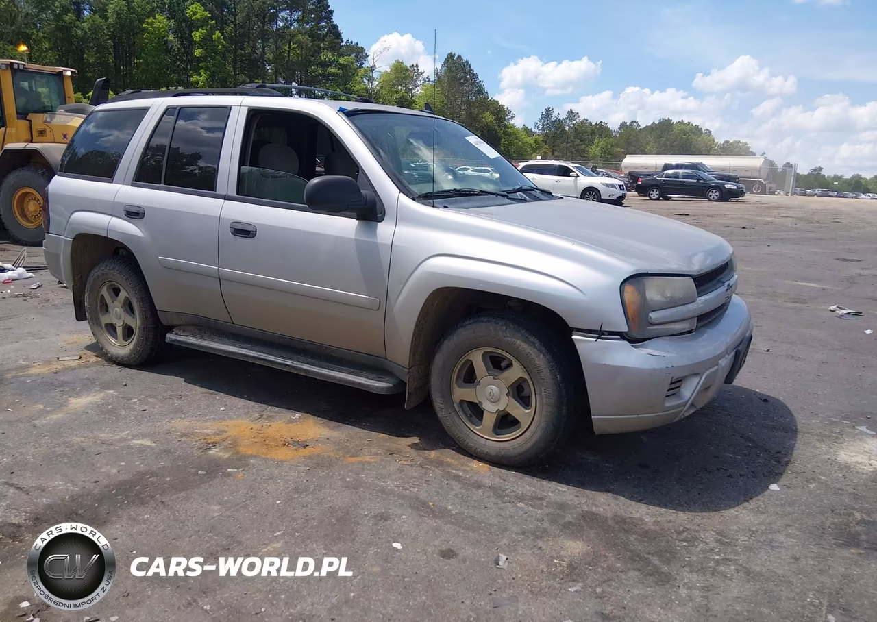 2006 Chevrolet Trailblazer Ls
