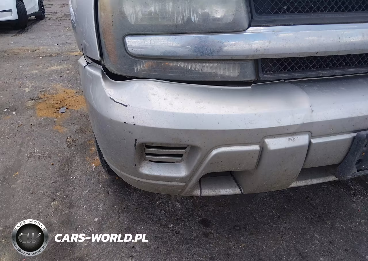 2006 Chevrolet Trailblazer Ls VIN:1GNDS13S062136034 - 17