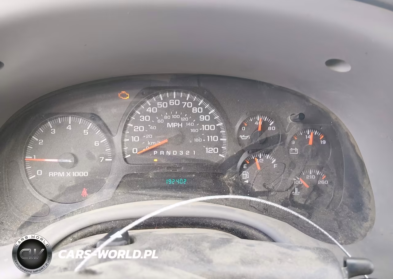 2006 Chevrolet Trailblazer Ls VIN:1GNDS13S062136034 - 7
