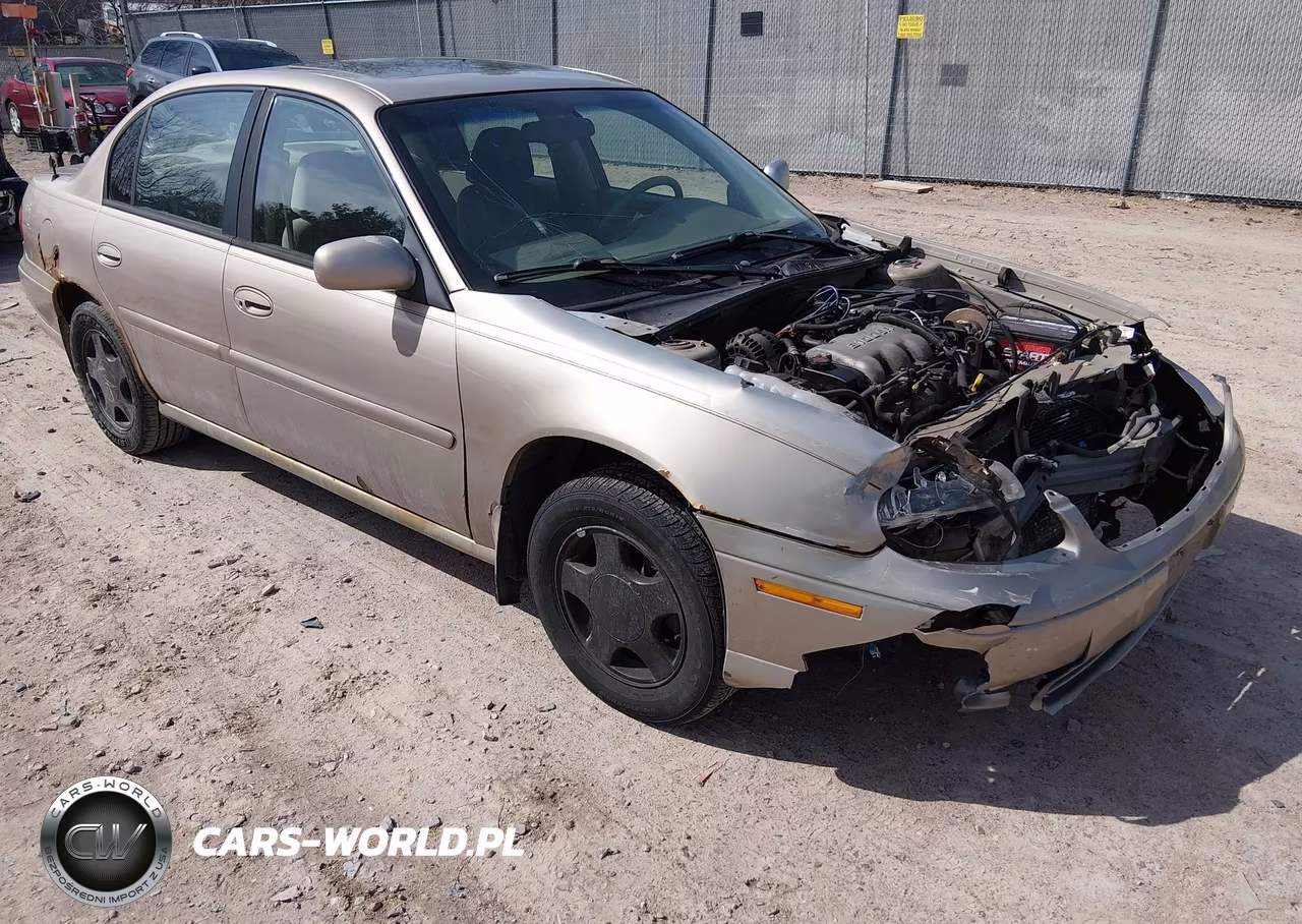 2000 Chevrolet Malibu Ls