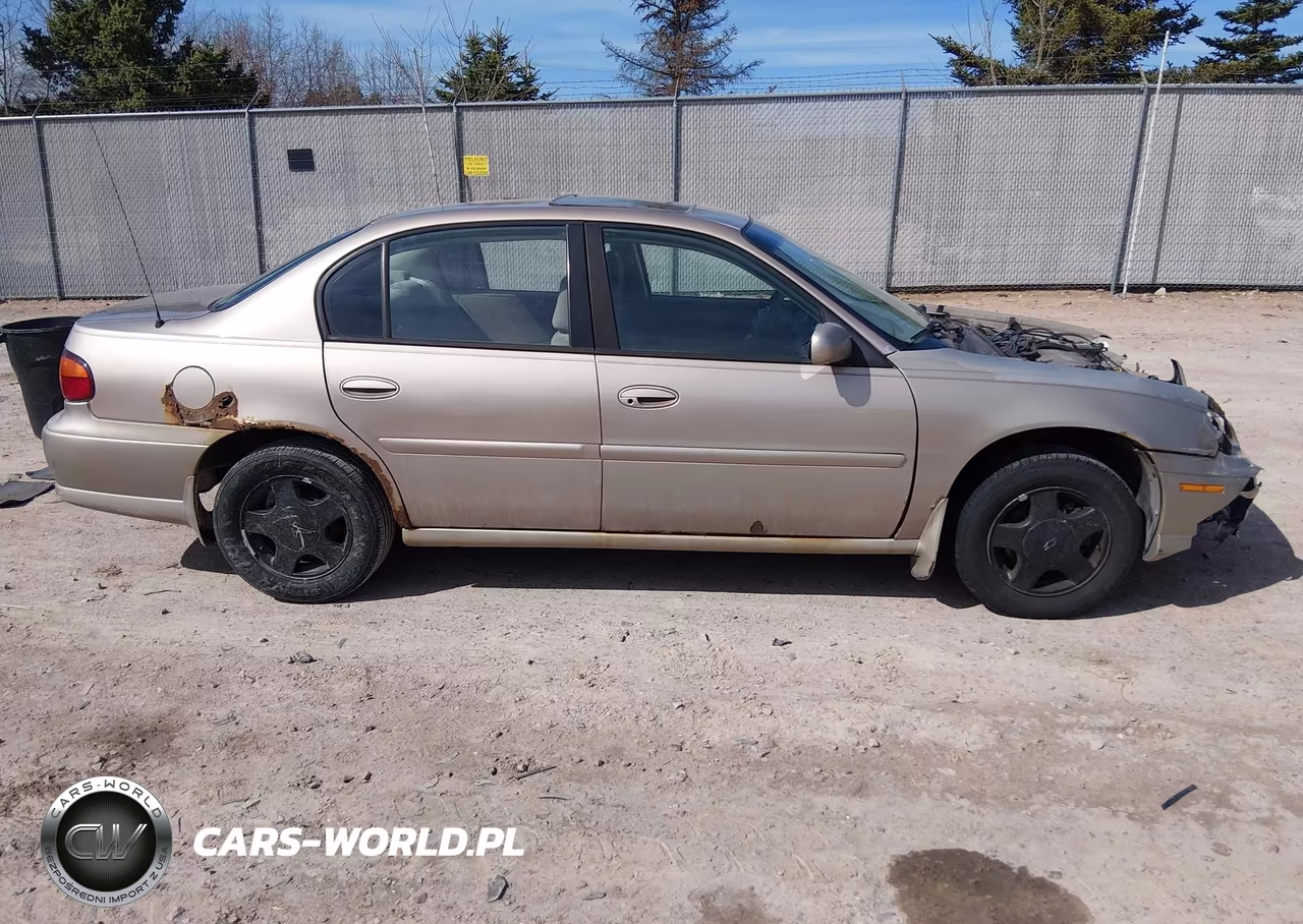 2000 Chevrolet Malibu Ls VIN:1G1NE52J0Y6116181 - 14