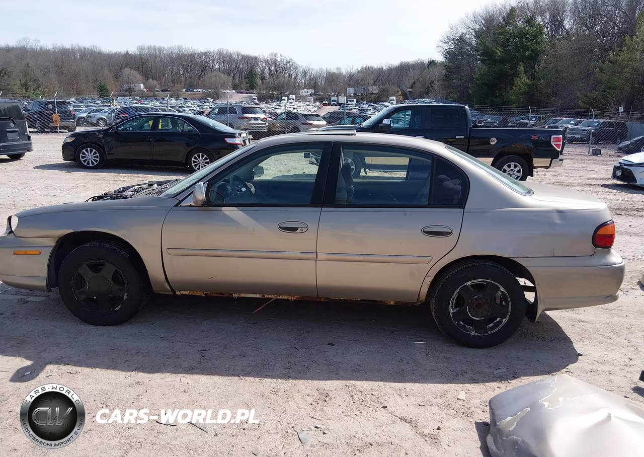 2000 Chevrolet Malibu Ls VIN:1G1NE52J0Y6116181 - 15