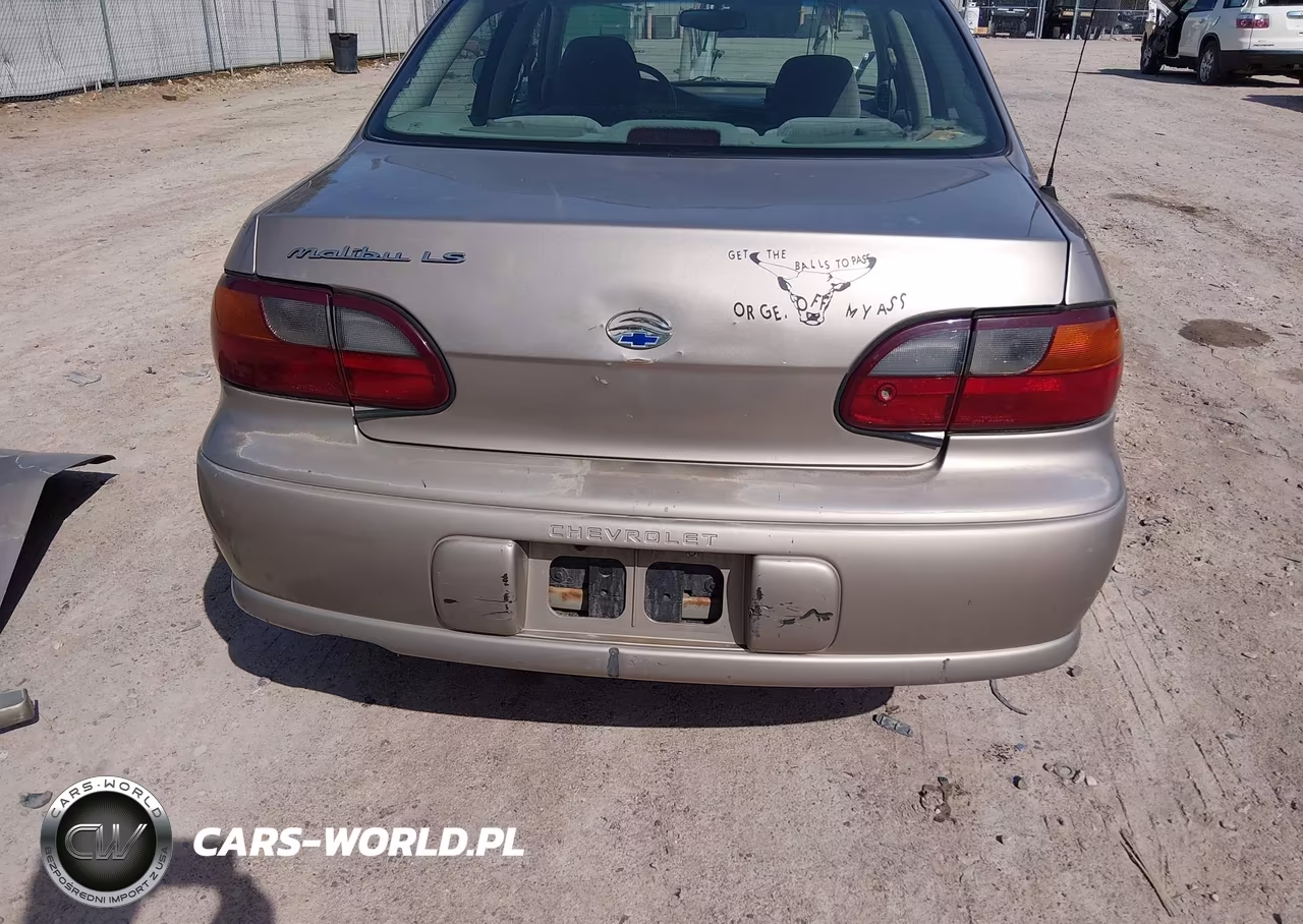 2000 Chevrolet Malibu Ls VIN:1G1NE52J0Y6116181 - 17
