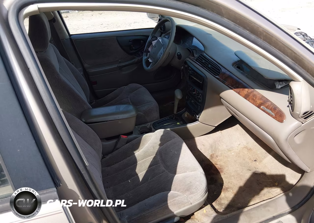 2000 Chevrolet Malibu Ls VIN:1G1NE52J0Y6116181 - 5