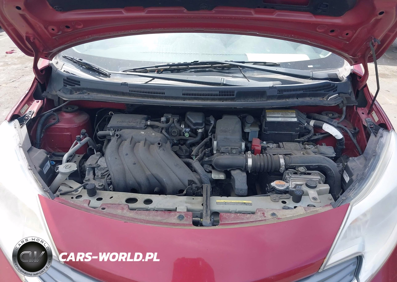 2016 Nissan Versa Note S (Sr)-S Plus-Sl-Sr-Sv VIN:3N1CE2CP3GL372936 - 10