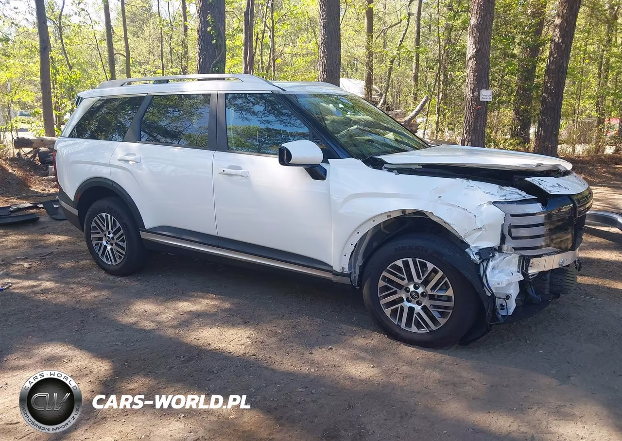 2026 Hyundai Palisade Sel 7P