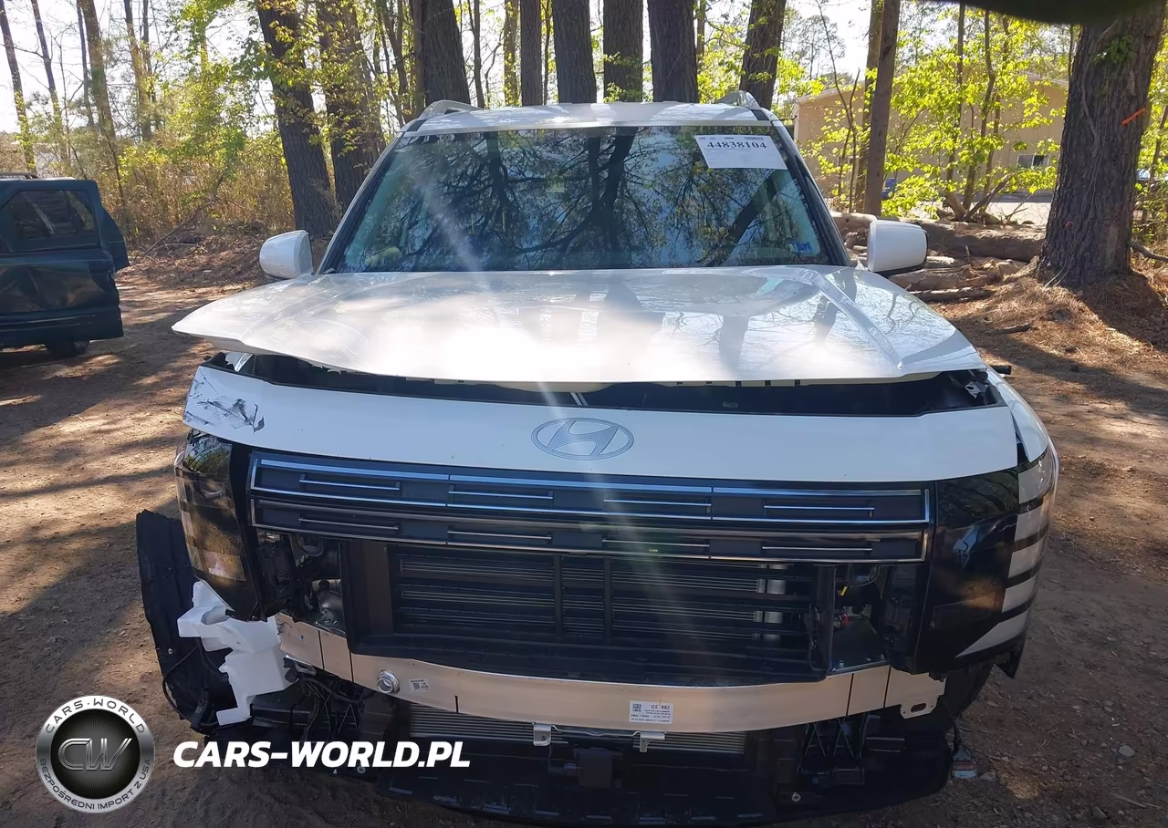 2026 Hyundai Palisade Sel 7P VIN:KM8RLES28TU079873 - 13