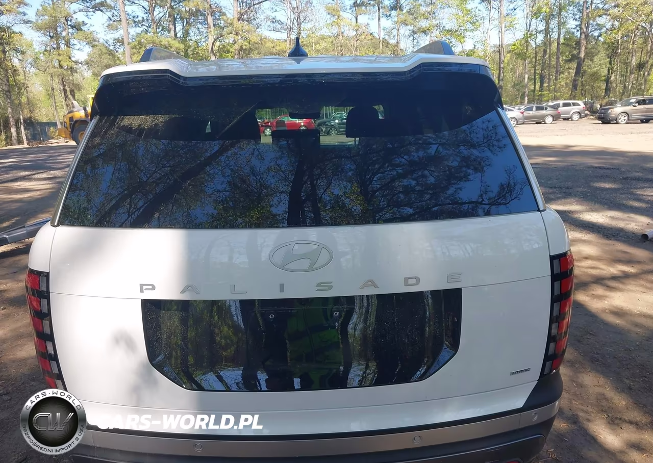 2026 Hyundai Palisade Sel 7P VIN:KM8RLES28TU079873 - 17