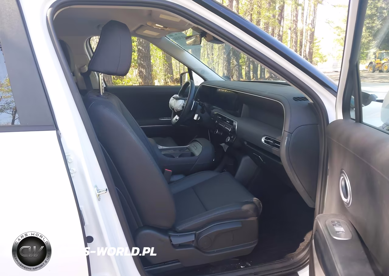 2026 Hyundai Palisade Sel 7P VIN:KM8RLES28TU079873 - 5