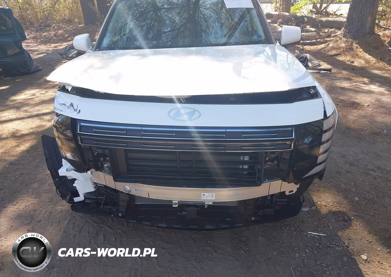 2026 Hyundai Palisade Sel 7P VIN:KM8RLES28TU079873 - 6