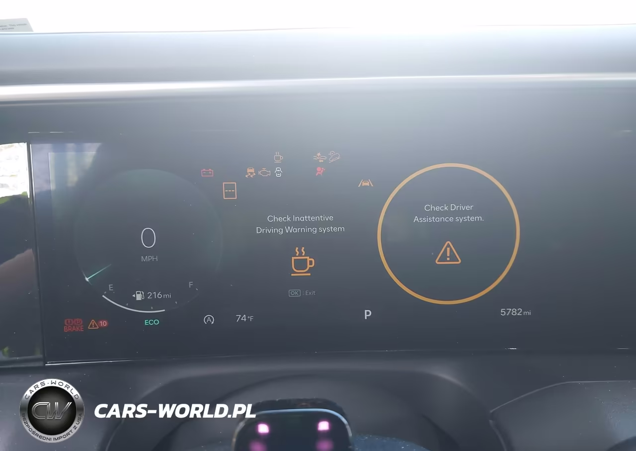 2026 Hyundai Palisade Sel 7P VIN:KM8RLES28TU079873 - 7