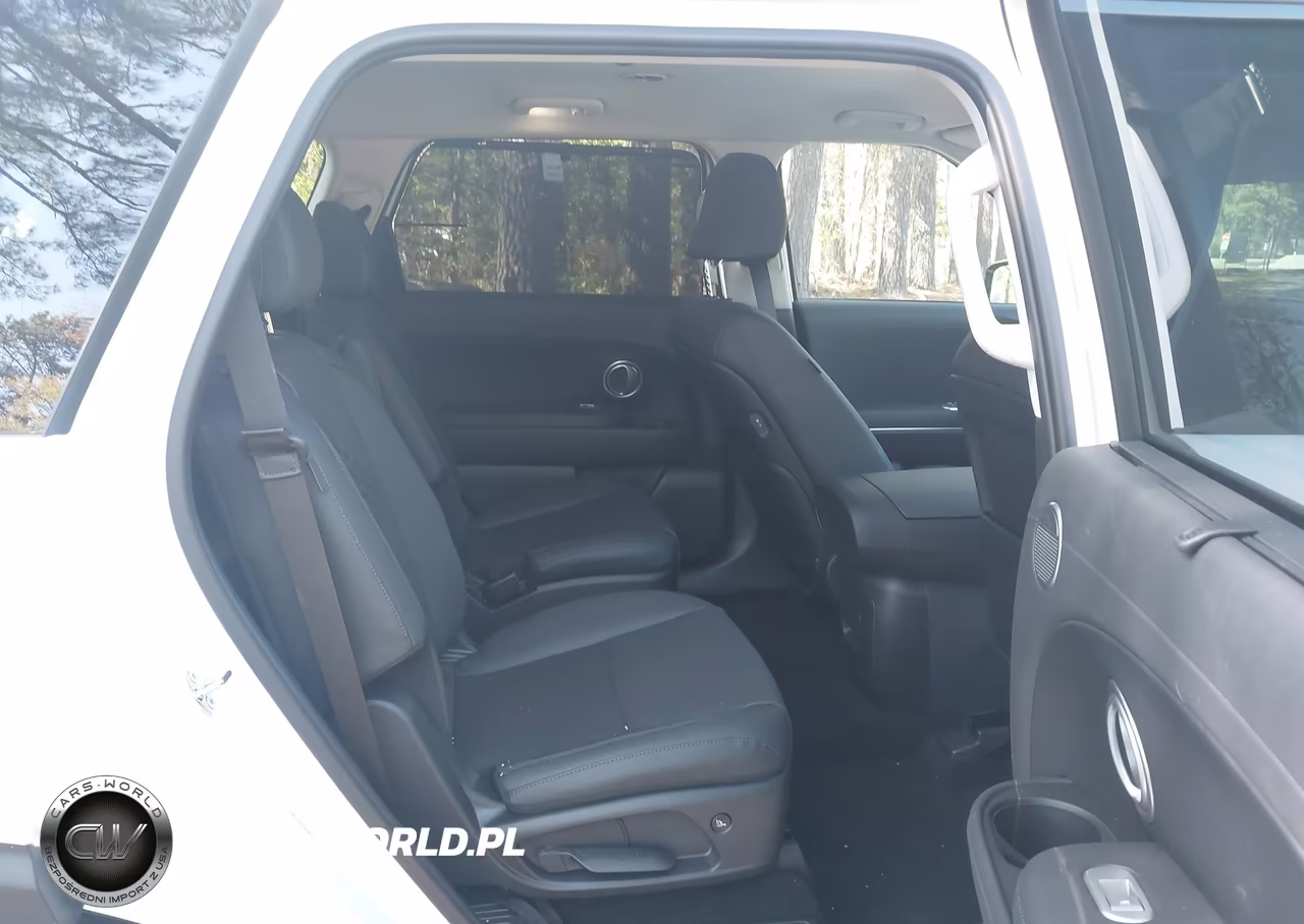 2026 Hyundai Palisade Sel 7P VIN:KM8RLES28TU079873 - 8