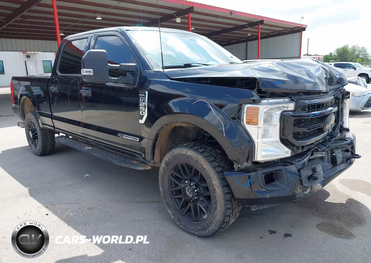 2022 Ford F-250 Xlt