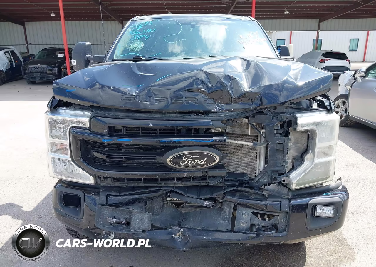 2022 Ford F-250 Xlt VIN:1FT8W2BT5NEF39860 - 11