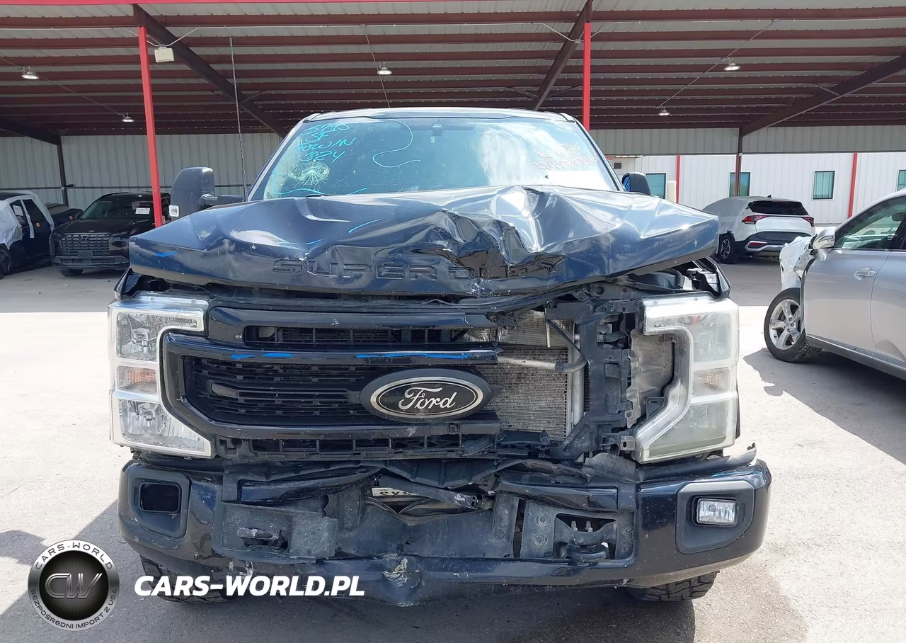 2022 Ford F-250 Xlt VIN:1FT8W2BT5NEF39860 - 14