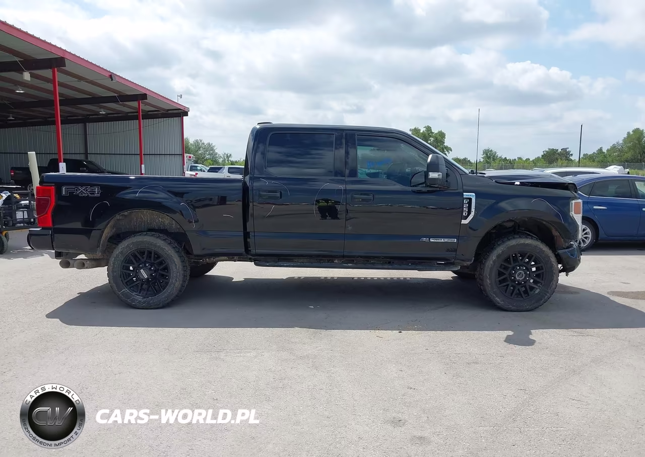 2022 Ford F-250 Xlt VIN:1FT8W2BT5NEF39860 - 15